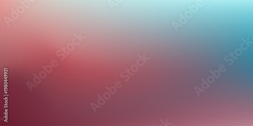 Abstract shine blue red background