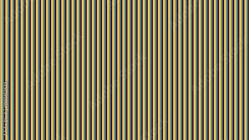 Foto Yellow and Gray Vertical Stripes Background dark gray