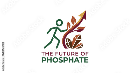 The Future of Phosphate Logo