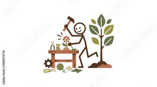 Crafting A Perfect Bloom Concept