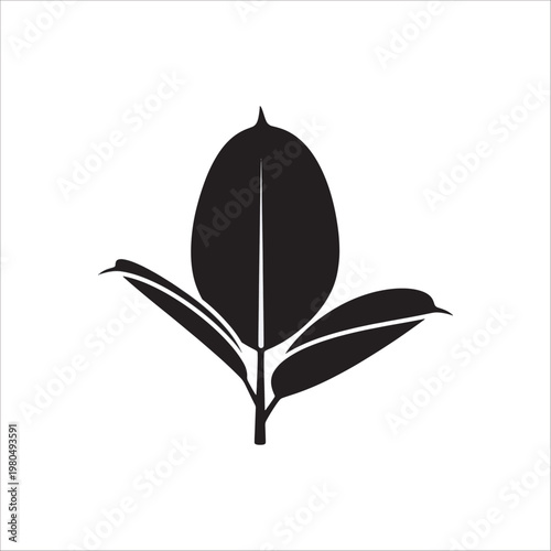 open book with leaves