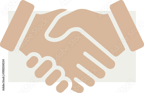 Handshake Business Agreement Partnership.