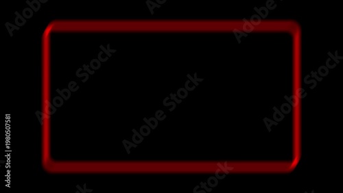 Abstract digital motion background showing a center-aligned direction display with sleek metallic textures, creative lighting, and minimalist user interface graphics. black screen