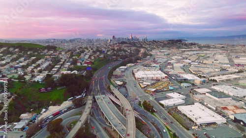 San Francisco Skyline