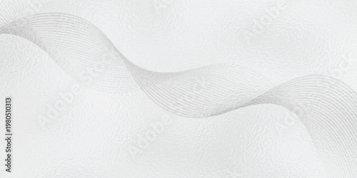 Abstract vector background with black wavy lines. EPS10