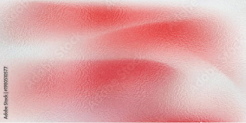 Gradient red white abstract  gradation noise texture blur abstract background