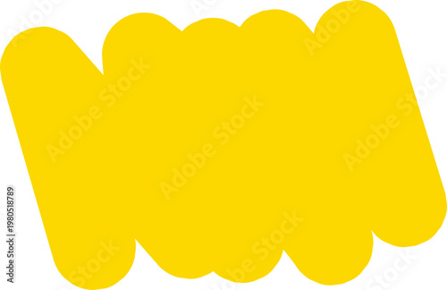 Line marker strokes lines vector text message frame background. Quotation mark dialog speech, chat banner design template. Vector illustration