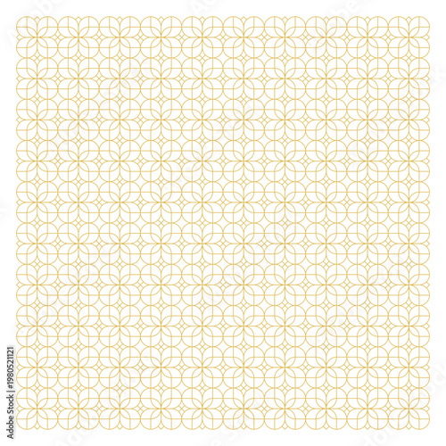 Abstract Geometric Pattern