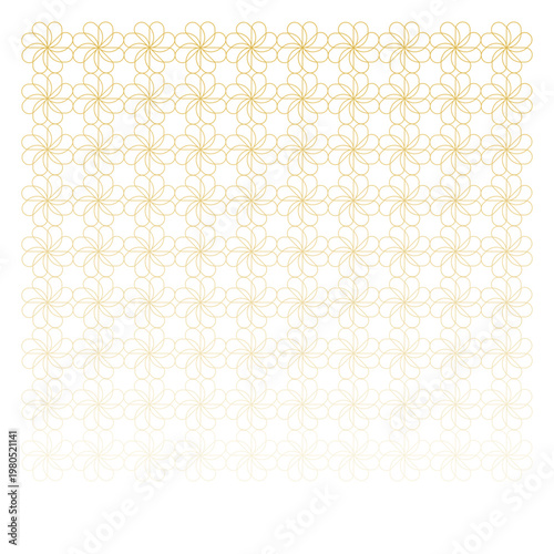 Abstract Geometric Pattern