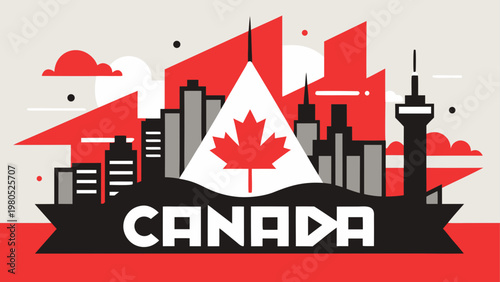 Colorful retro robot toys standing in a row