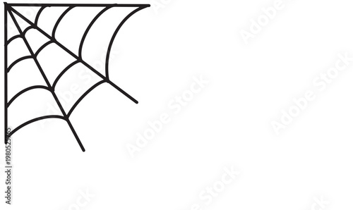 spider web black color object icon happy halloween day october month scarey horror spider web creepy net ghost boo spider web happy halloween day 31 october month tattoo banner object halloween happy 
