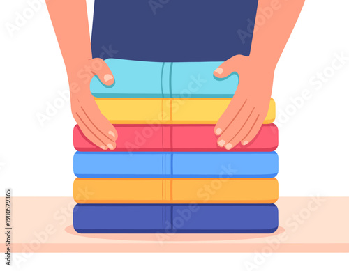 A young boy happily reading a book inside a cozy red blanket fort decorated with string lights and a teddy bear.