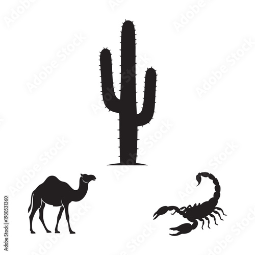 Beach gear set with heart sunglasses and sunscreen bottle