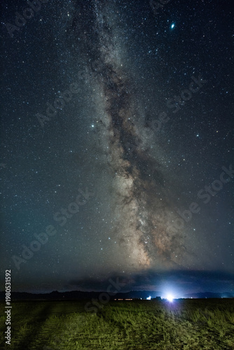 은하수, milky way, galaxy
