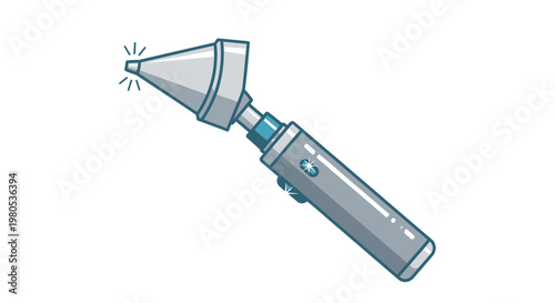 Medical Diagnostic Tool for Ear Examination and Healthcare Professionals