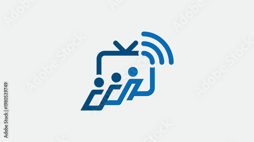 Creative Television Broadcasting Logo