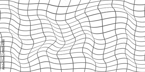 Grid paper wireframe pattern textured background. Used for notes graph documents business and education. Graph, drafting paper regular square lines grid, mesh pattern. vector