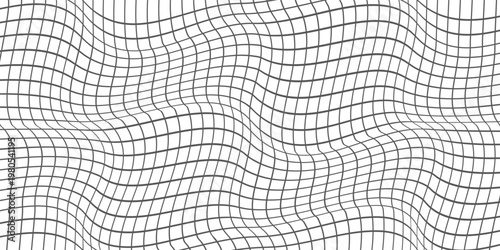 Grid paper wireframe pattern textured background. Used for notes graph documents business and education. Graph, drafting paper regular square lines grid, mesh pattern. vector