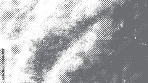 Distressed grunge texture background with aged scratches and vintage style overlay for design use