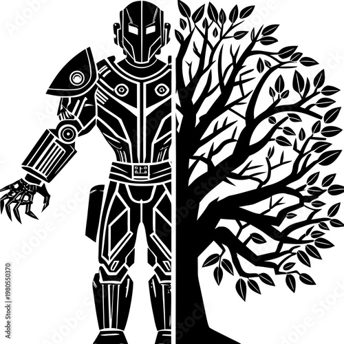 tribal tattoo design