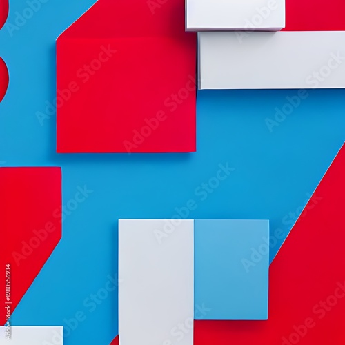 Brown Woven Slat Wood Texture