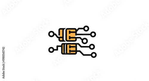 Circuit Board Electronic Component Design.