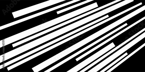 plain thin Black color pinstripe template in artistic simple classic crimson print style on beige fond. Repetition of modern motley bold strips. Close-up detail view with space for text