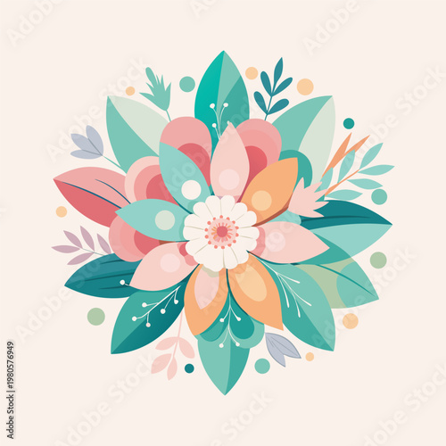 "Blossoming Harmony"