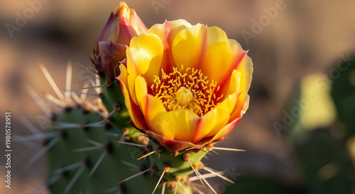 yellow tulip flower, yellow tulip flower, yellow tulip in the morning