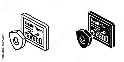 Integration of healthtech with data and communication technologies