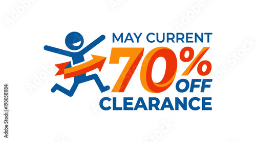 May Clearance Sale - 70% Off