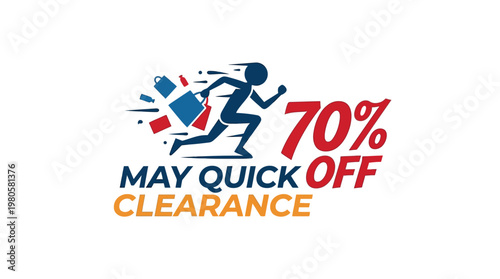 May Quick Clearance Sale with 70% Off