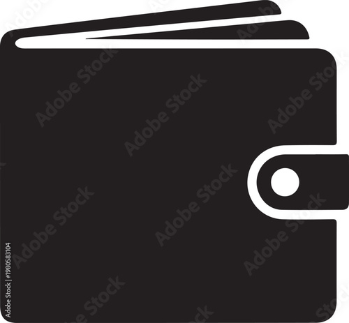 Black dvd case with white background