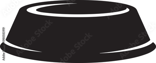 Black dvd white digital versatile disc optical disc