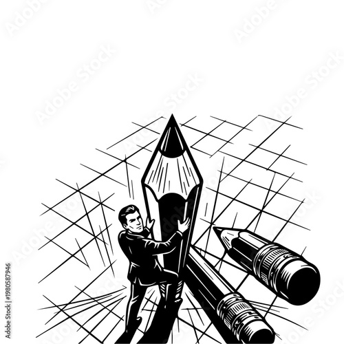 Striving for the Tip of Genius