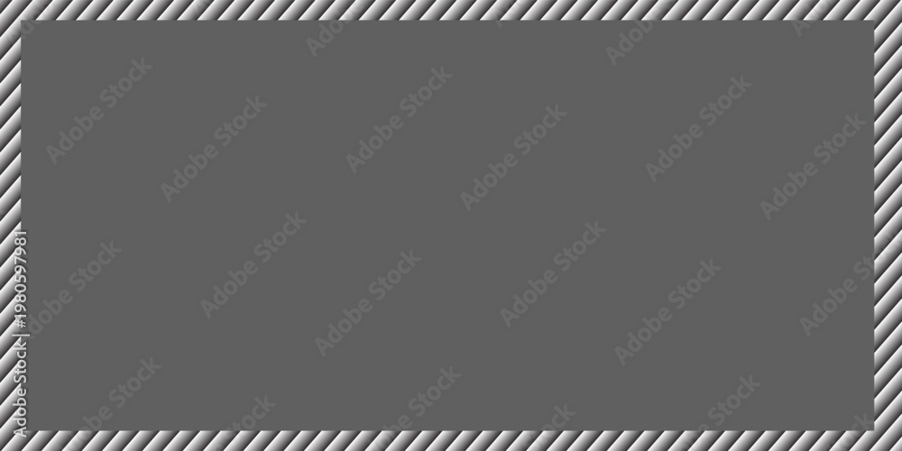 Fototapeta premium Narrow black-white vertical lines. Symmetric geometric ornament. Striped seamless pattern, abstract wallpaper. Digital paper for textile print, page fill. Vector