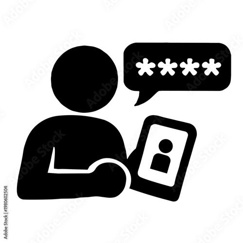 Smartphone Password Protection Security Black and White Icon Illustration

スマートフォンのパスワード設定とセキュリティ対策のモノクロアイコンイラスト