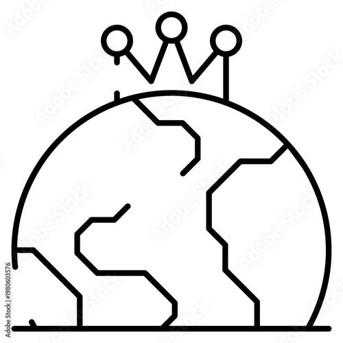 World Environtment Day Icon