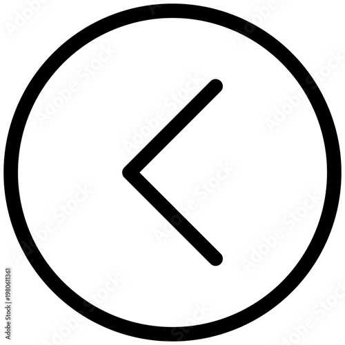 Back Arrow Icon