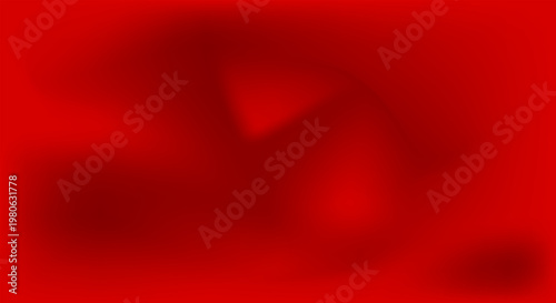 Luxury red satin smooth fabric background. Abstract background luxury red cloth or liquid wave or wavy folds of silk satin background. Red silky fabric. Decoration element for design.