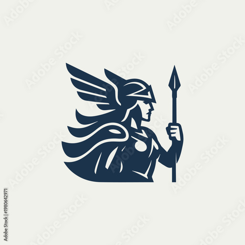 Valkyrie in War Logo