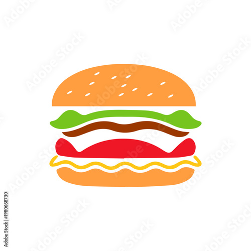 Hamburger Logo