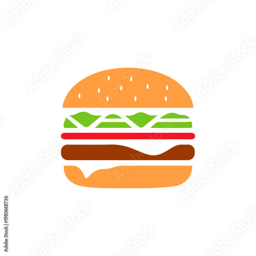 Hamburger Logo