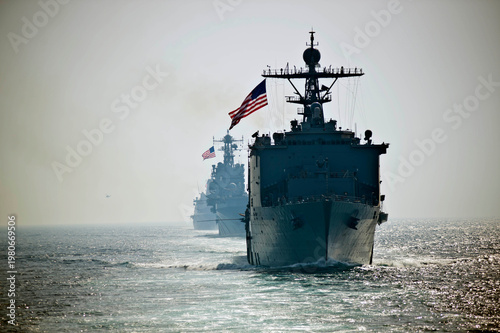 Foto STRAIT OF HORMUZ U
