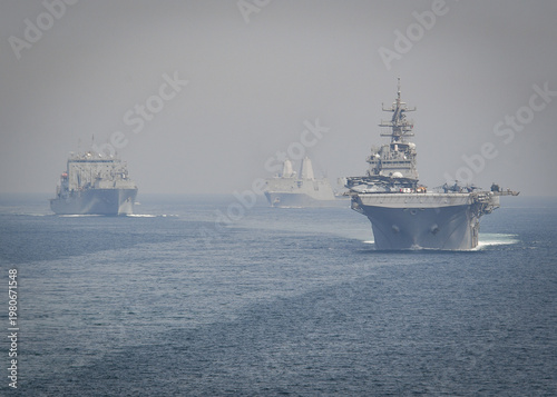 Fotografi STRAIT OF HORMUZ U