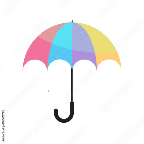 Rainbow Pride Umbrella