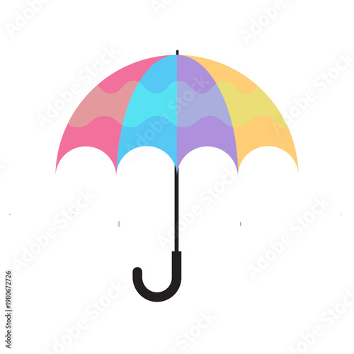 Rainbow Pride Umbrella