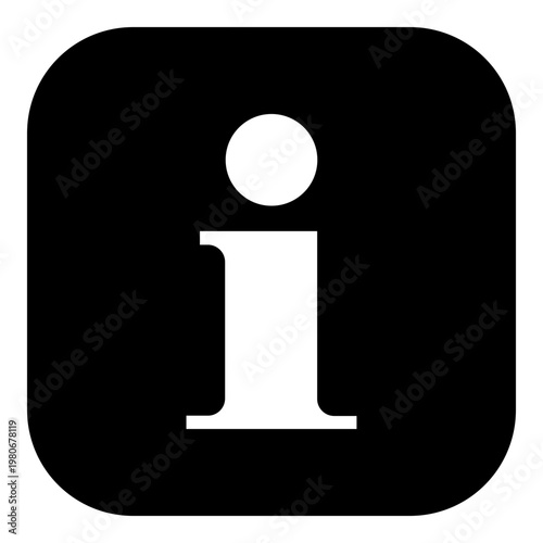 Information und App Icon