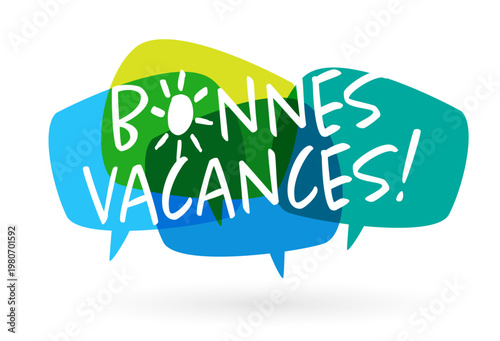 Bonnes Vacances
