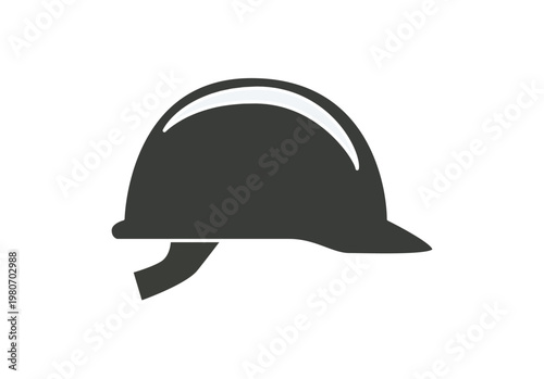 Casco de seguridad industrial para protección laboral en construcción e ingeniería